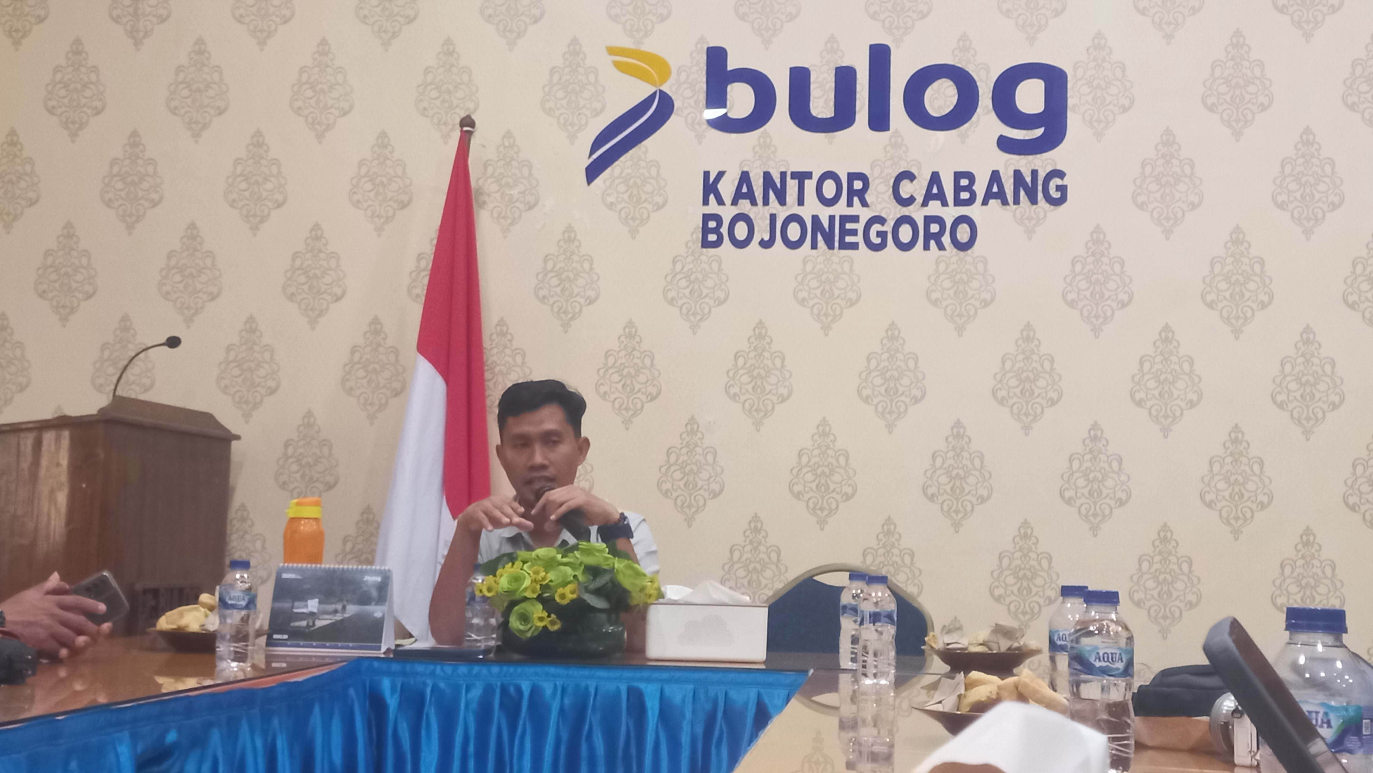 Harga Gabah di Bojonegoro Anjlok Hingga Rp 5100, Petani Menjerit Minta Pemerintah Bertindak