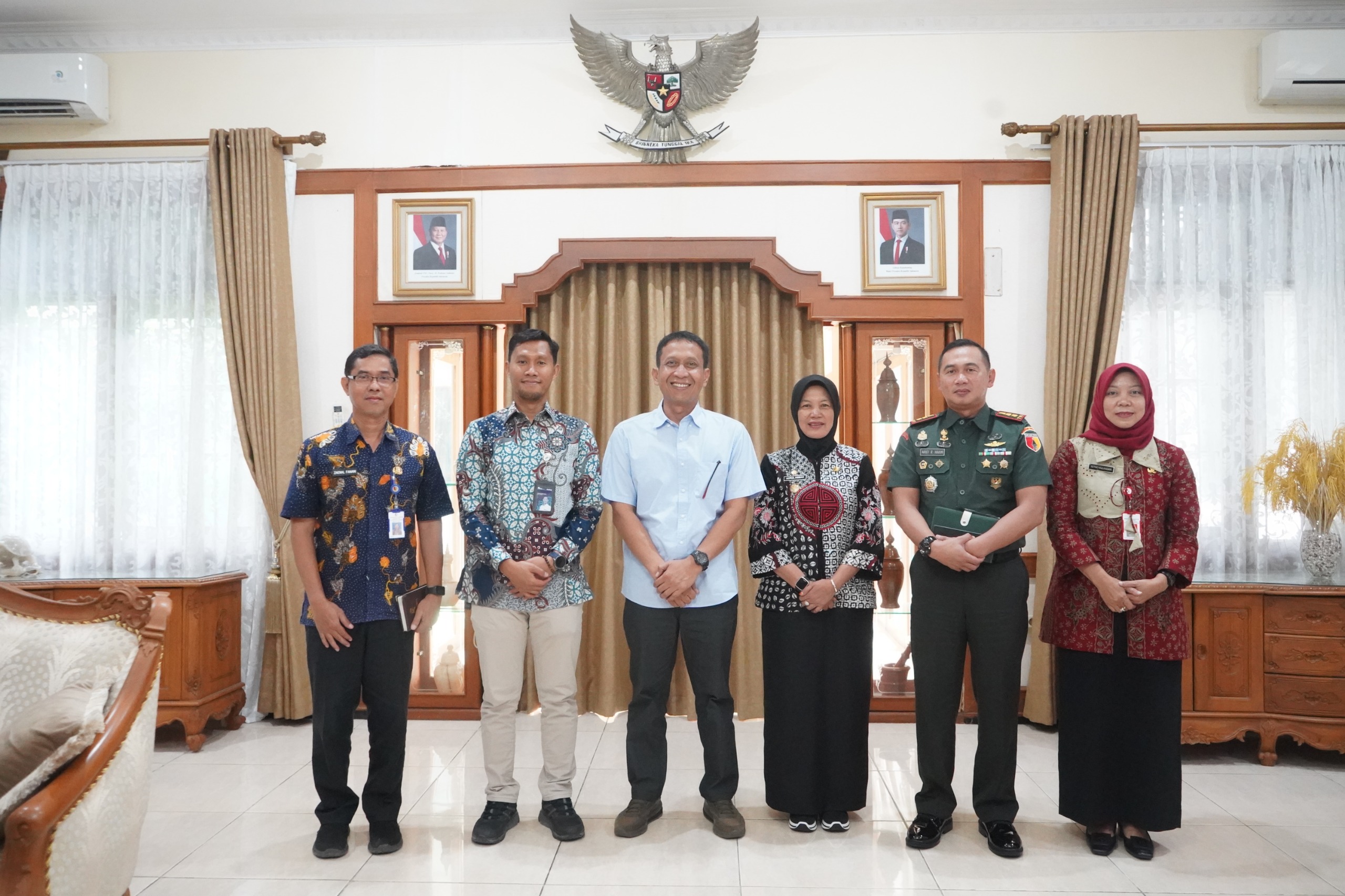 Tanggapi Keluhan Petani, Bupati Bojonegoro Optimalkan Penyerapan Gabah Sesuai HPP