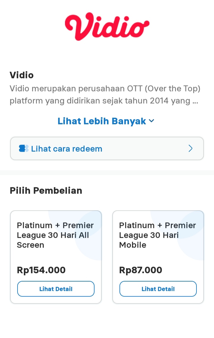 Top Up WeTV, Viu, Vidio via BRImo: Nonton Drama Korea Sepuasnya!