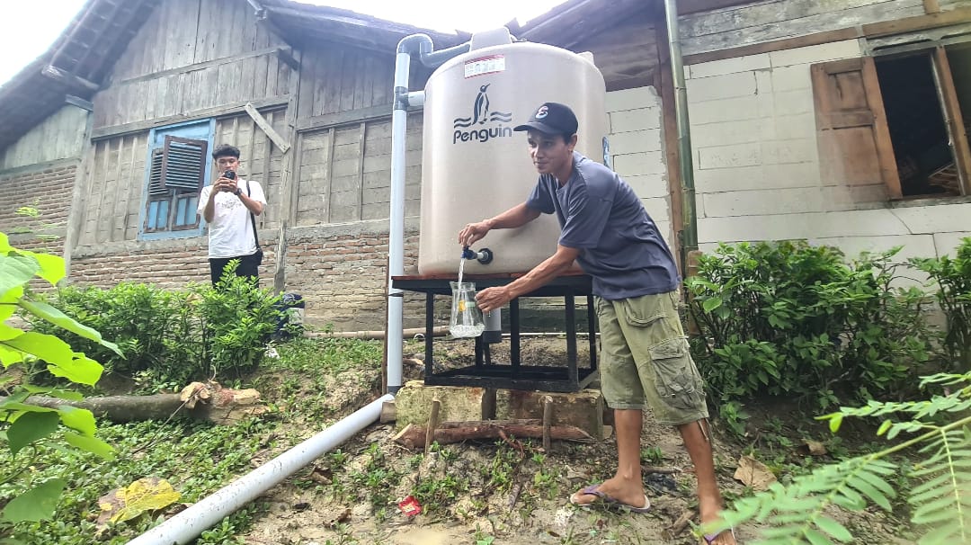 Jelang Kemarau, Begini Kesiapan Program Panen Air Hujan di Bojonegoro