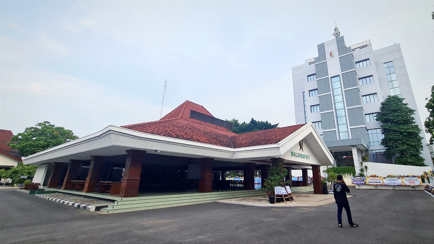 Bupati Wahono Kembali Gelar Dialog Publik di Pendopo Pemkab Bojonegoro