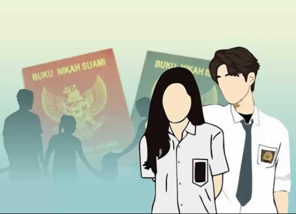 Duh...!!! 85 Anak Ngebet Nikah Muda, Salah Satu Faktor Hamil dan Punya Anak