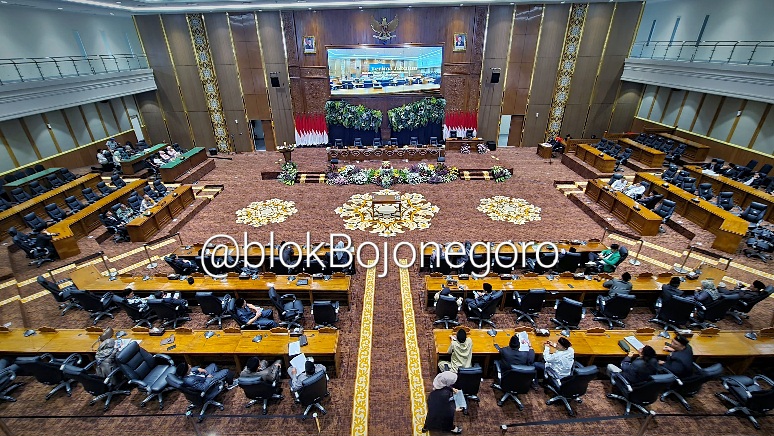Jatah Anggaran Perdin Anggota DPRD Bojonegoro Dikepras Rp22 Milyar