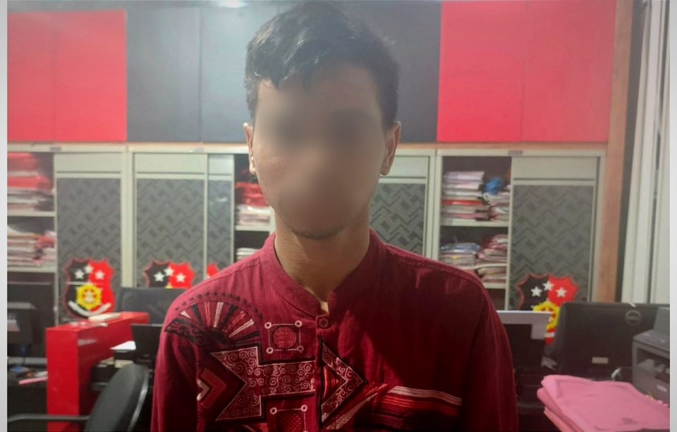 Butuh Uang, Karyawan Toko Ledre Bojonegoro Curi Mobil Bosnya