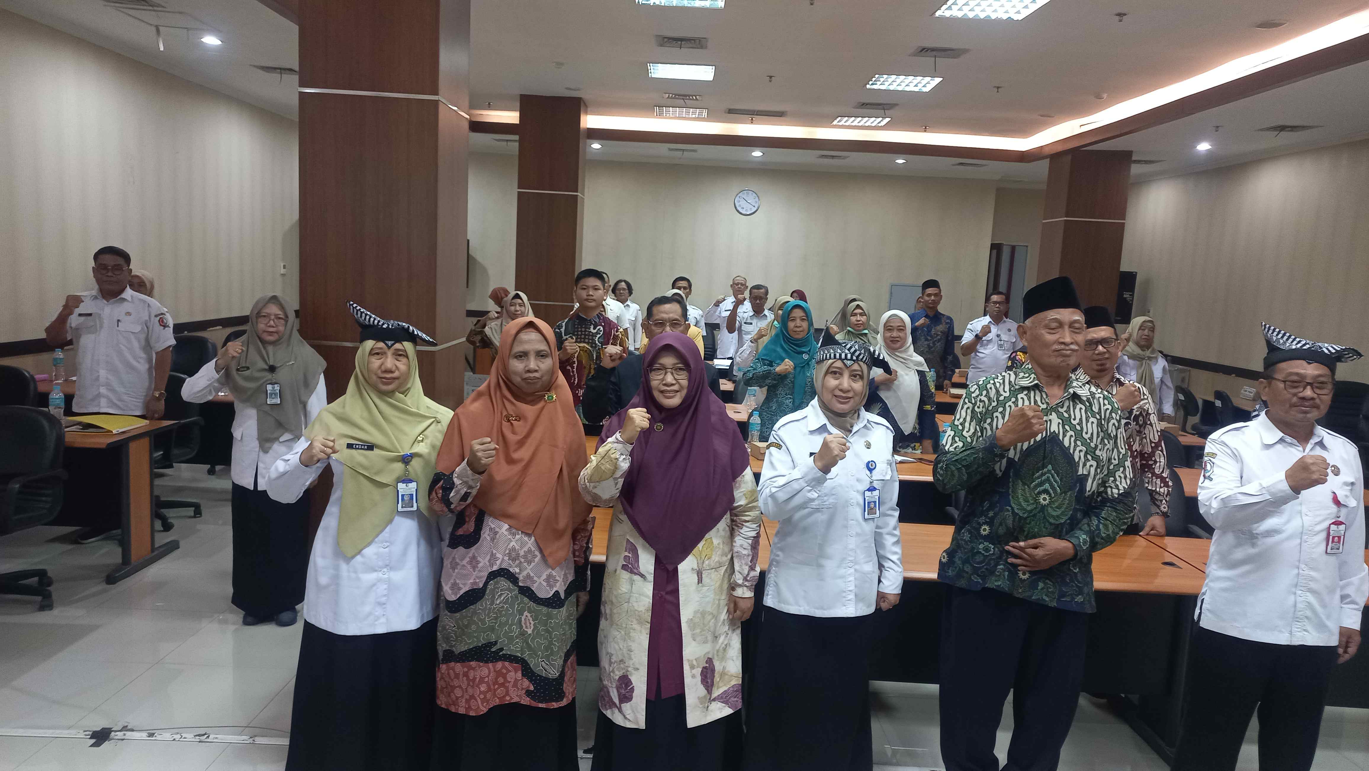 Sinergi Pemkab dan PD 'Aisyiyah Bojonegoro, Gelar Lokakarya Penyediaan Layanan untuk Pencegahan Perkawinan Anak