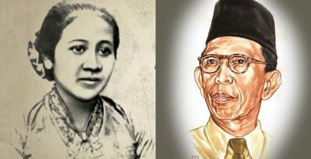 RA. Kartini, Ki Hajar Dewantara dan Literasi
