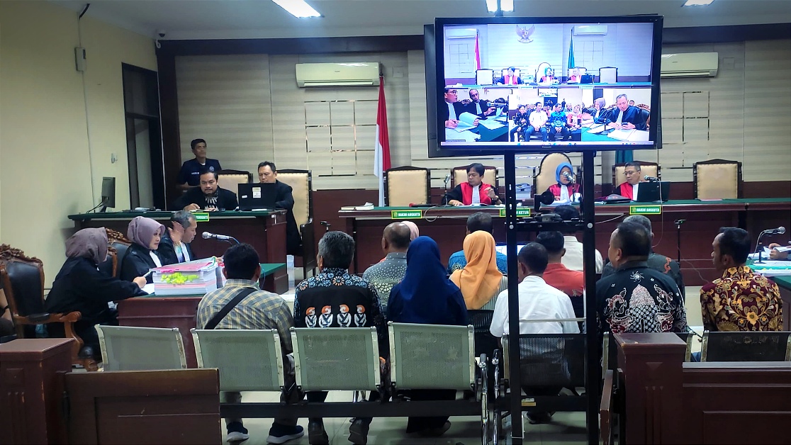 Korupsi Mobil Siaga Bojonegoro, Jaksa Tuntut 5 Terdakwa Hukuman Paling Rendah