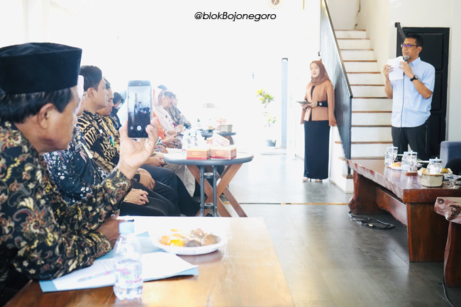 Kick Off..! Digital Branding Sekolah 2025 Resmi Dimulai