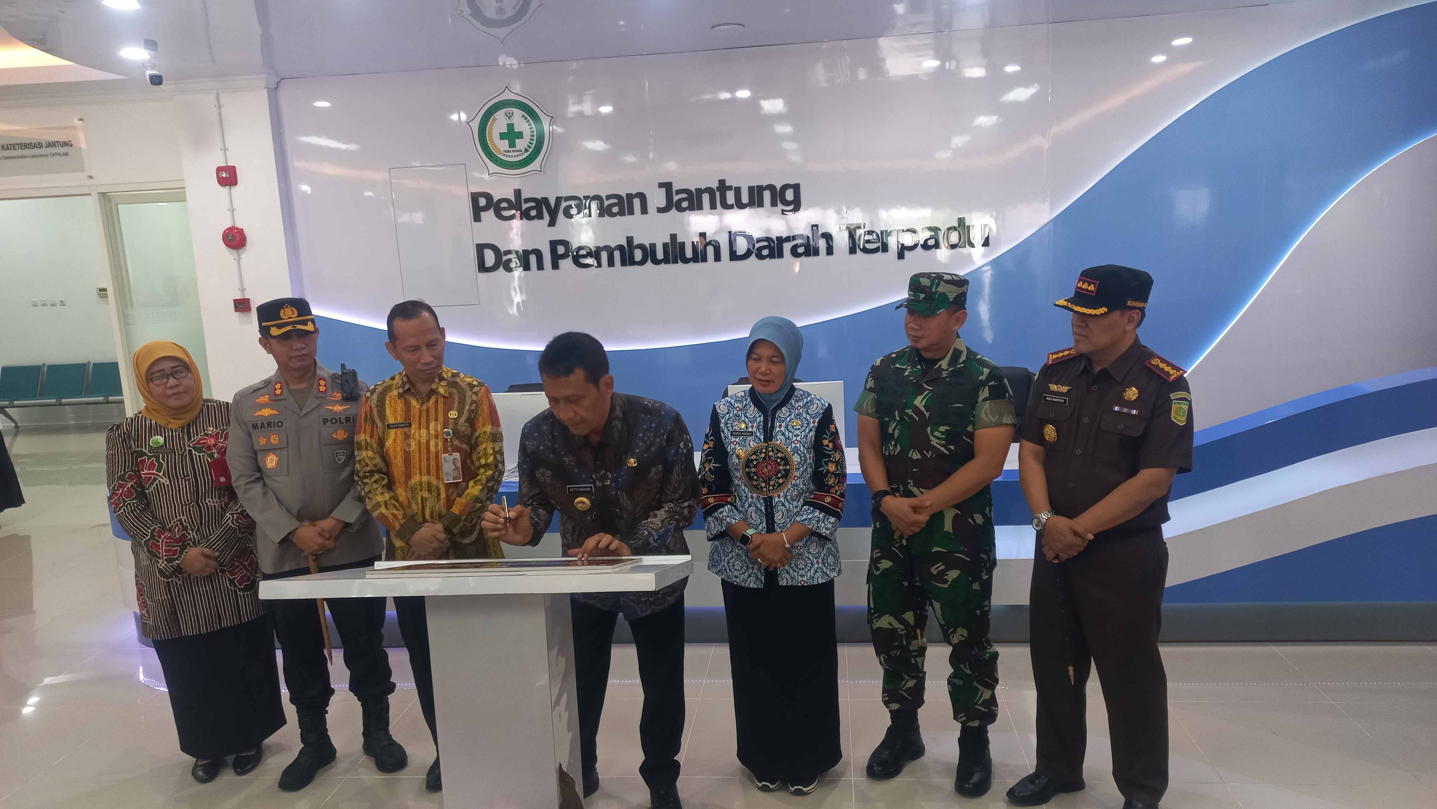 Bojonegoro Perkuat Layanan Kesehatan Lewat Kerja Sama dan Pusat Pelayanan Jantung