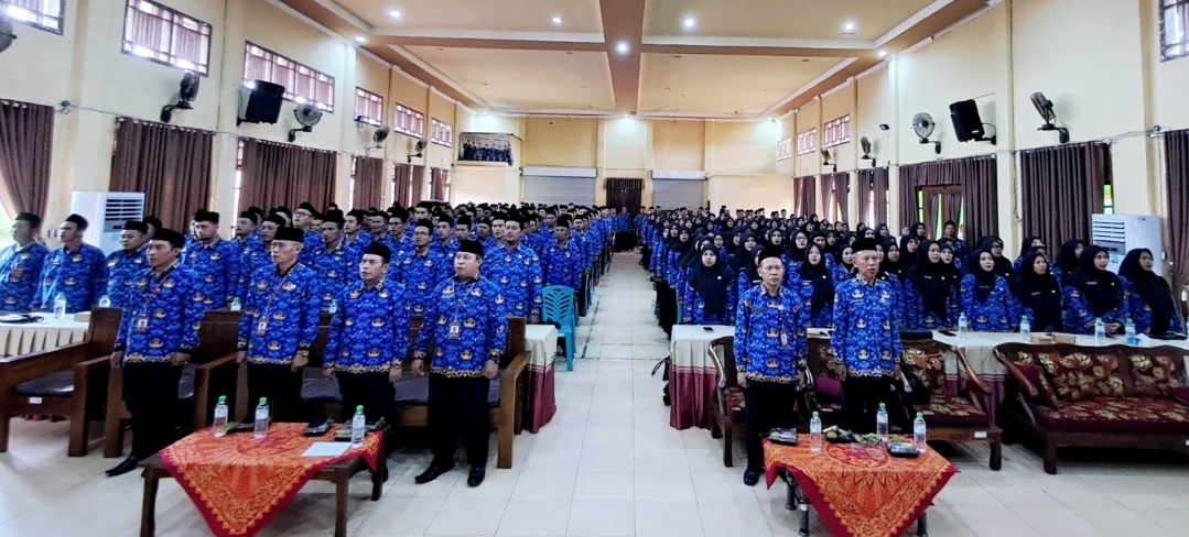 298 PPPK Kemenag Bojonegoro Resmi Terima SK