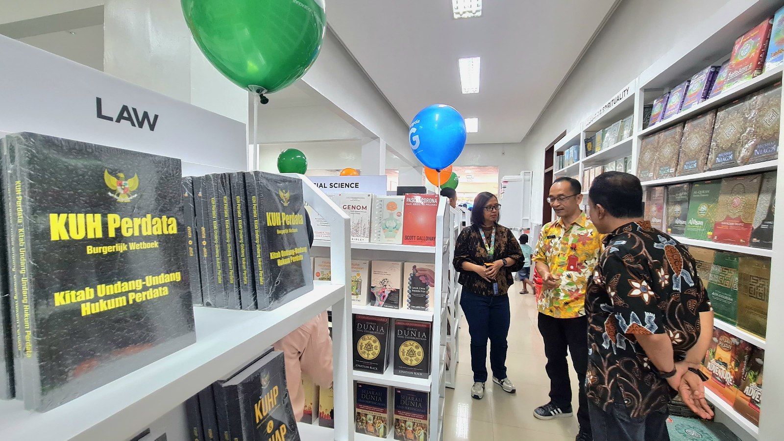Gramedia Resmi Hadir di Bojonegoro, Tawarkan Banyak Promo hingga Diskon 70 Persen