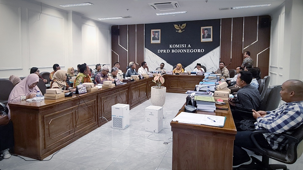 DPRD Bojonegoro Panggil PT Sata Tec Kedua Kalinya