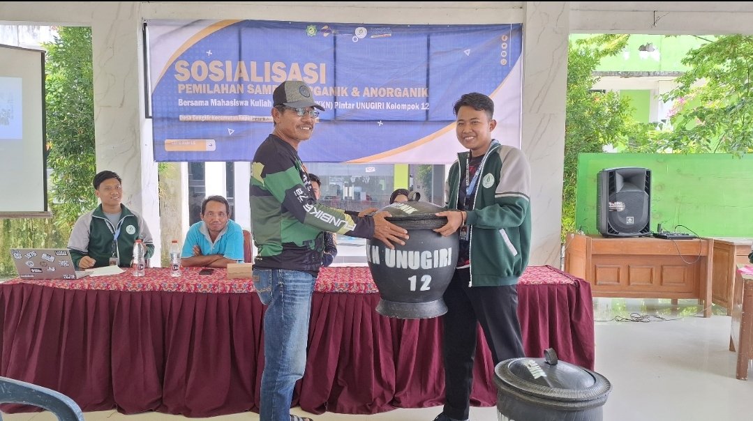 Jejak Perjalanan 45 Hari KKN Pintar UNUGIRI Bojonegoro di Desa Penghasil Tembakau
