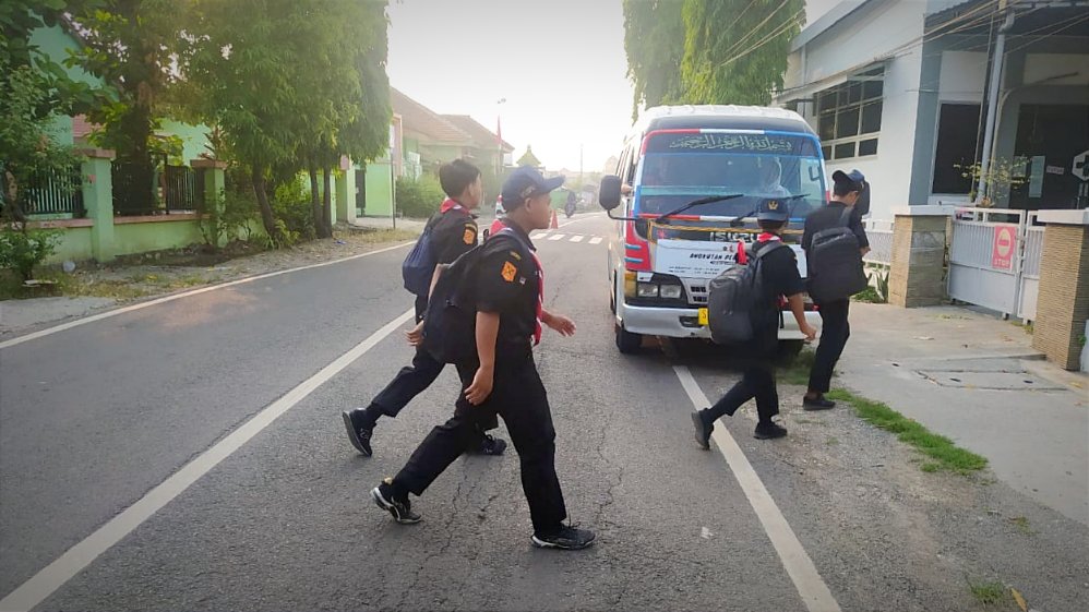 Dishub Bojonegoro Hadirkan Angkutan Gratis Bagi Pelajar Disabilitas