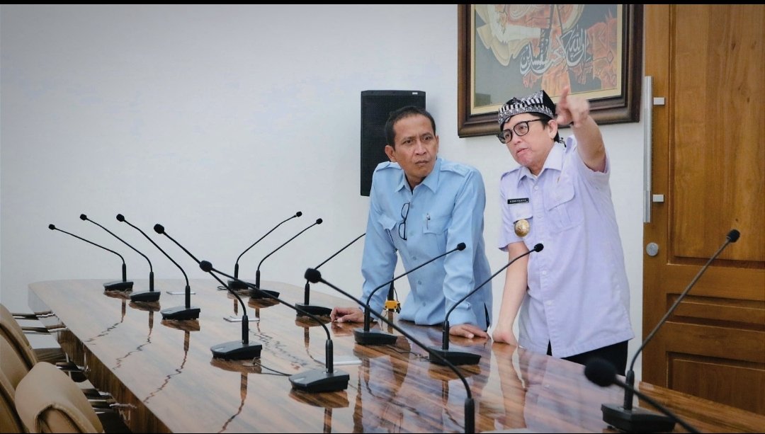 Bupati Bojonegoro Terpilih Bentuk Tim Transisi untuk 100 Hari Pertama Kerja