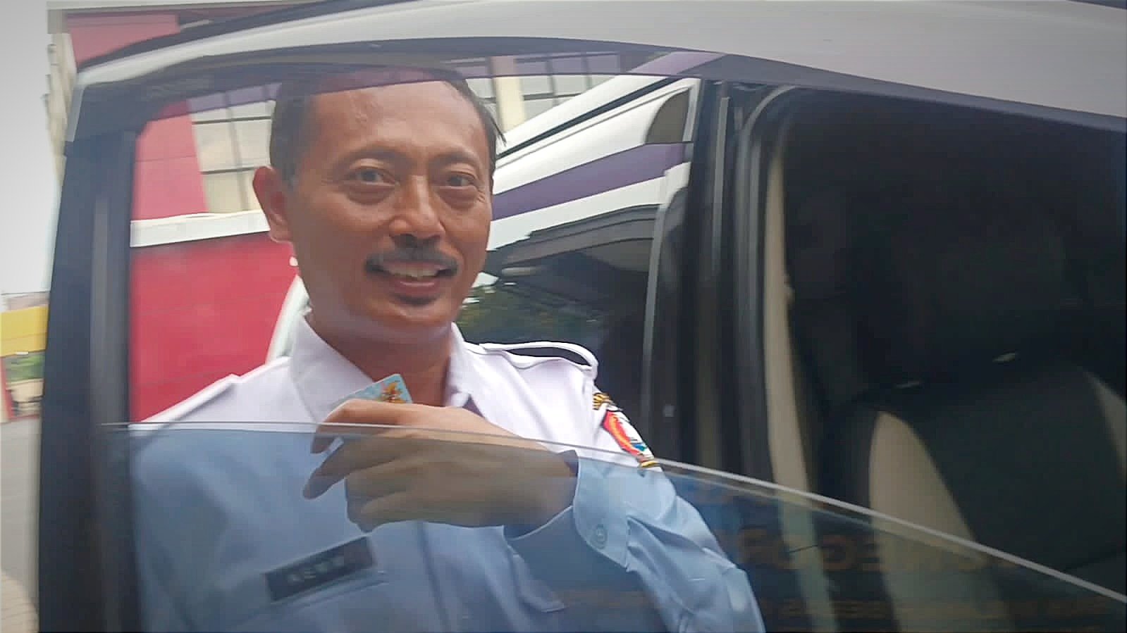 Diperiksa Polisi, Suakemi Bantah Tak Pernah Terima Suap Toko Modern di Bojonegoro