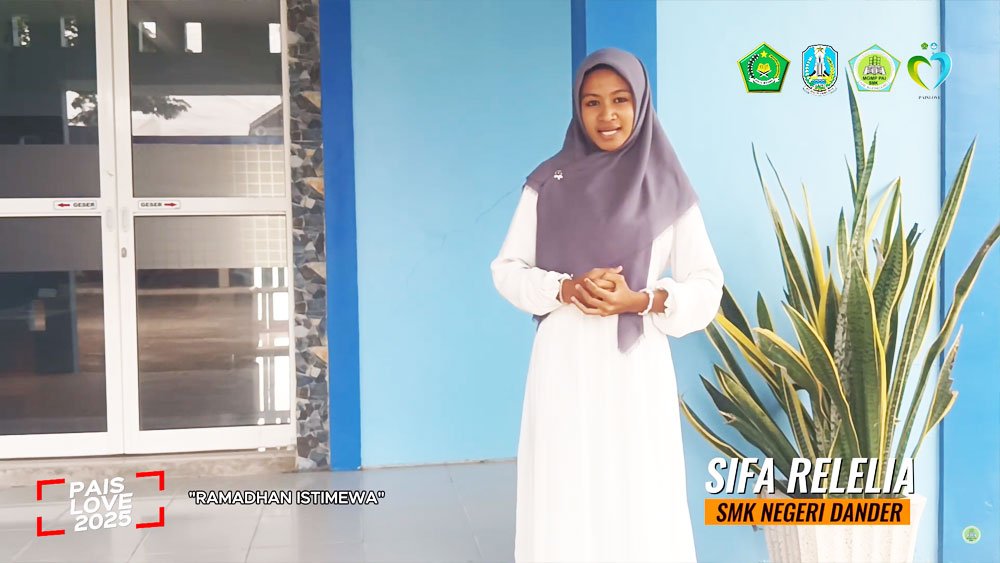 Ramadhan Istemewa Oleh Sifa Relelia - SMKN Dander