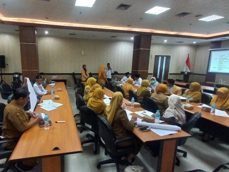 PD 'Aisyiyah Bojonegoro Gelar Workshop Penyusunan Alur Layanan Pencegahan dan Penanganan Perkawinan Anak