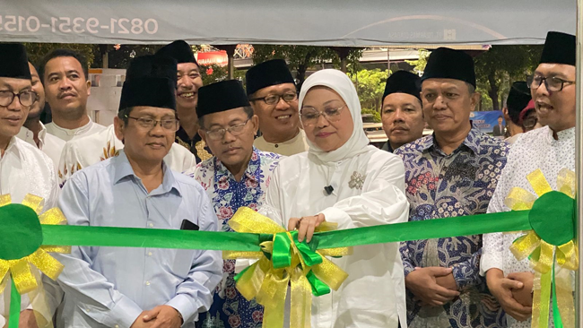 IKA UINSA Punya Kantor Baru