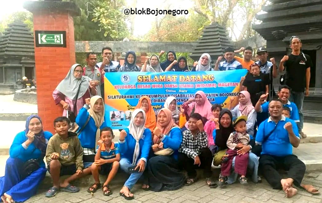 WIDAMA Magetan dan PDKB Bojonegoro Wisata Bersama