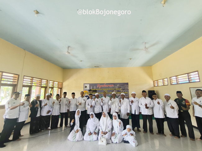 IPHI Kanor Dikukuhkan, H. Ilyas Jadi Ketua