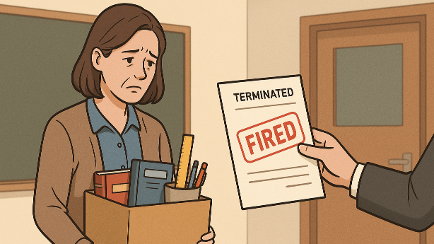 Tipu Sesama Guru, Oknum PPPK di Bojonegoro Dipecat