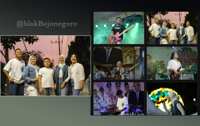 Terbentuk 1 Bulan, Entrophy Band Sudah Borong Prestasi Festival Musik Pelajar