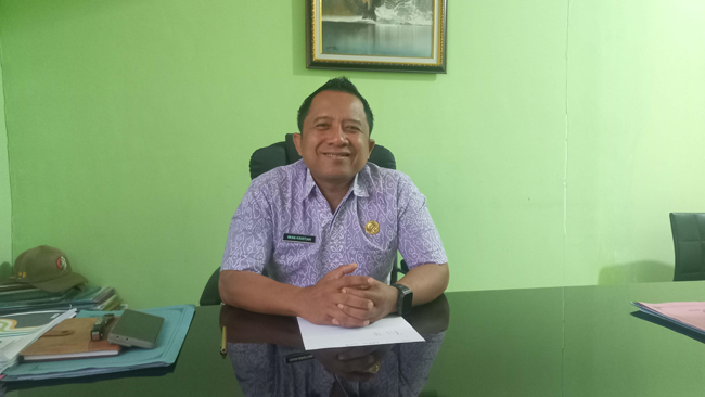 Dinas PU SDA Bojonegoro Targetkan 56 Paket Rehabilitasi dan 19 Bangun Cek Dam