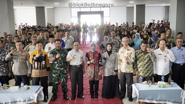 Tampung 100 Siswa, Sekolah Rakyat Bojonegoro Resmi Mulai