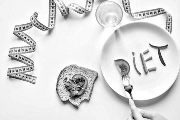 Diet Seimbang Secara Benar untuk Jaga Tubuh Tetap Sehat dan Bugar