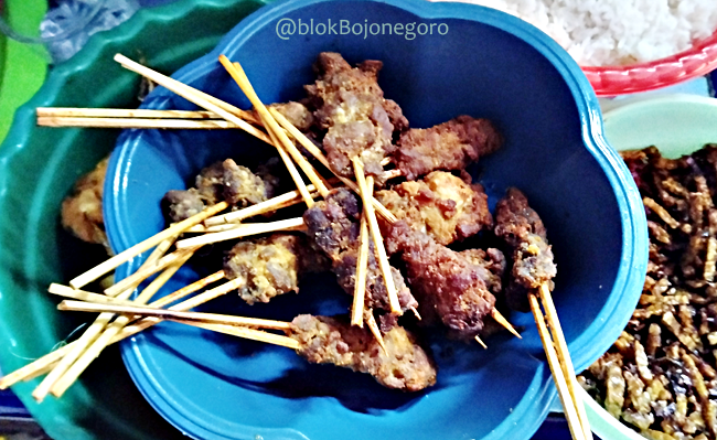 Ranggit Bojonegoro, Lauk di Berkat Hajatan yang Mulai Hilang