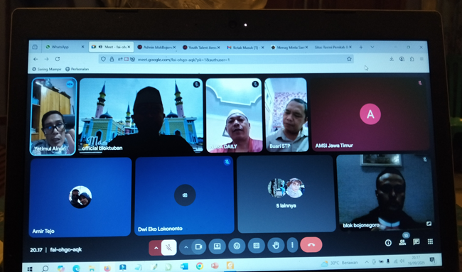 AMSI Jatim Rapatkan Barisan untuk Maju Bersama