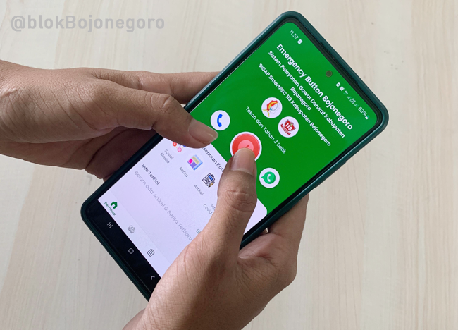 Siagabro PSC 119 atau Emergency Button, Layanan Gawat Darurat Medis 24 Jam