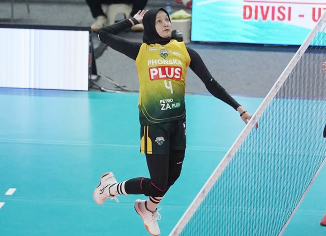 3-0, Petrokimia Gresik Taklukkan Perlawanan Ketat Bharata Muda