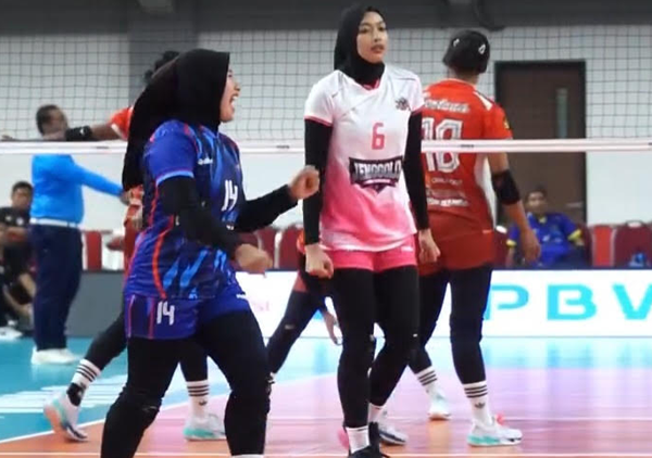 Telak, Jenggolo Sport Sidoarjo Bungkam Bandung Tectona 3-0