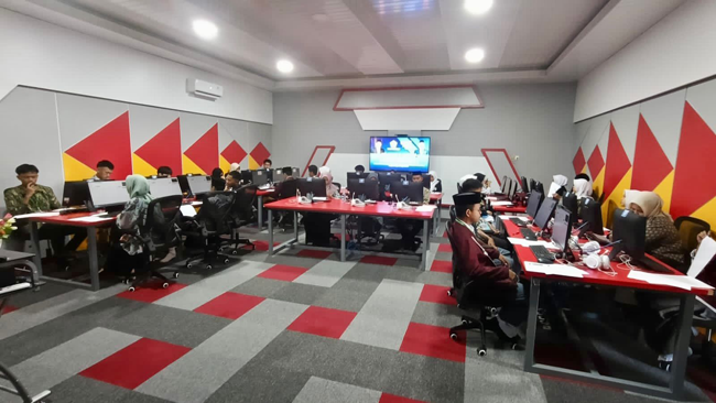 Cek Pengumuman di Sini! 484 Siswa Raih Tiket Olimpiade Madrasah Indonesia tingkat Nasional