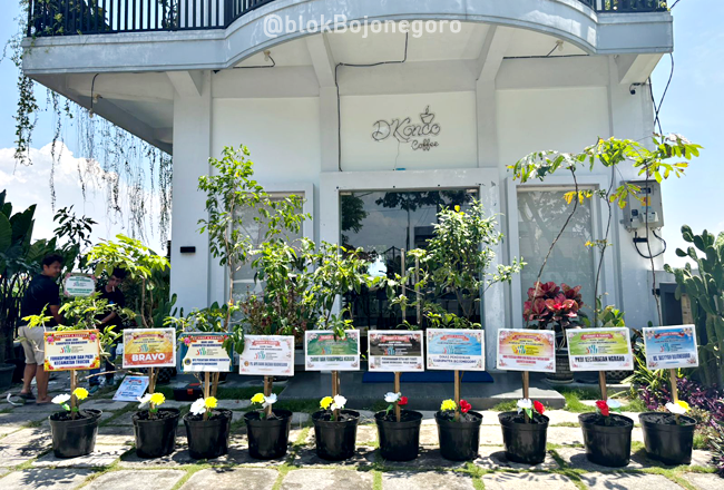 Pohon Buah HJB 2025 Pesan bloKembang