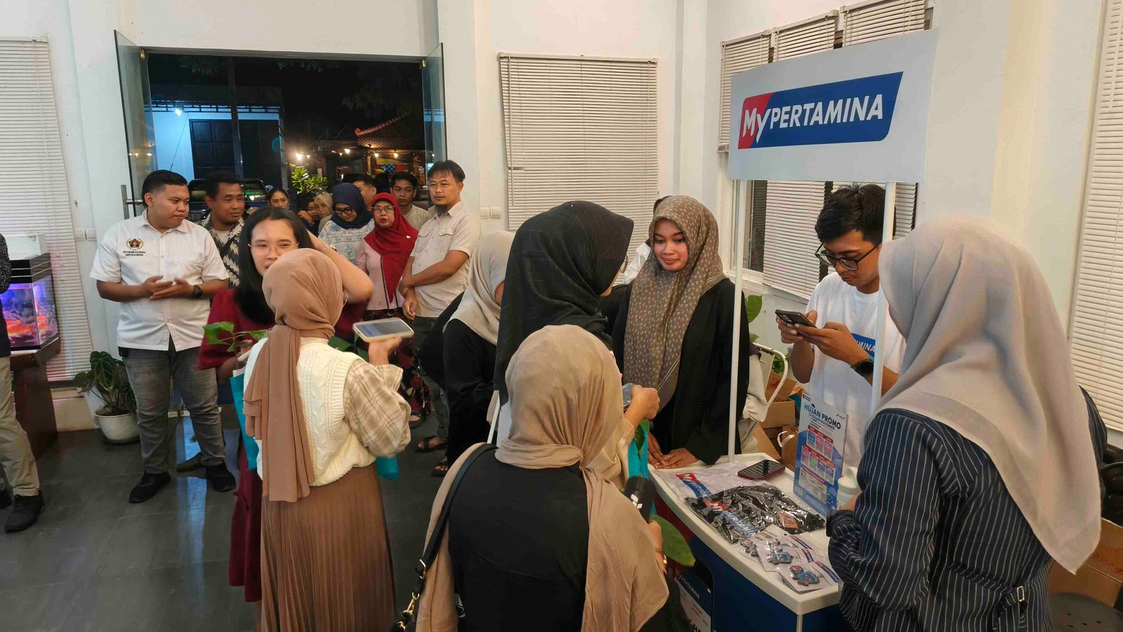 MyPertamina Dukung Bojonegoro Influencer Summit 2025