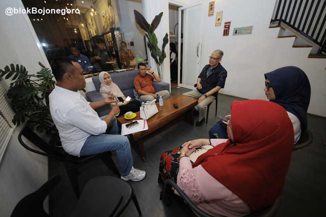 Indahnya D'Konco Cafe untuk Acara BIS 2025