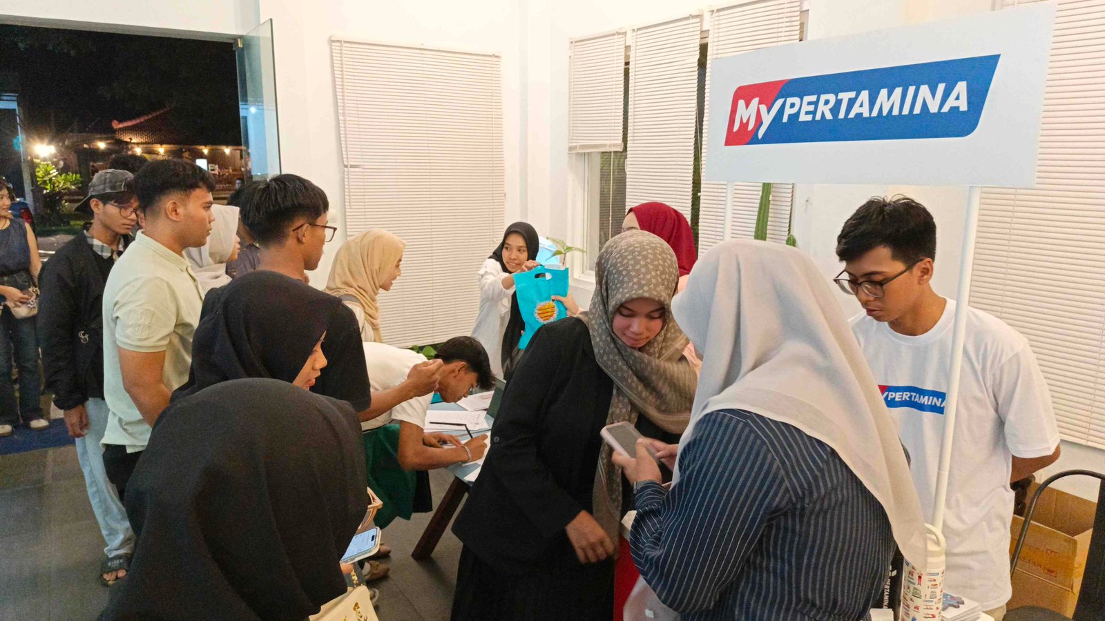 MYPertamina Perkuat Kolaborasi Kreator Lokal di Influencer Summit Bojonegoro