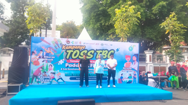 Sampai Awal Oktober 2025, 2.366 Kasus Penderita TBC di Bojonegoro