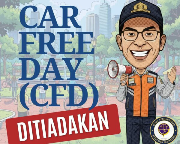 Ada Road Race, CFD di Alun-alun Bojonegoro Minggu 30 Nopember 2025 Libur