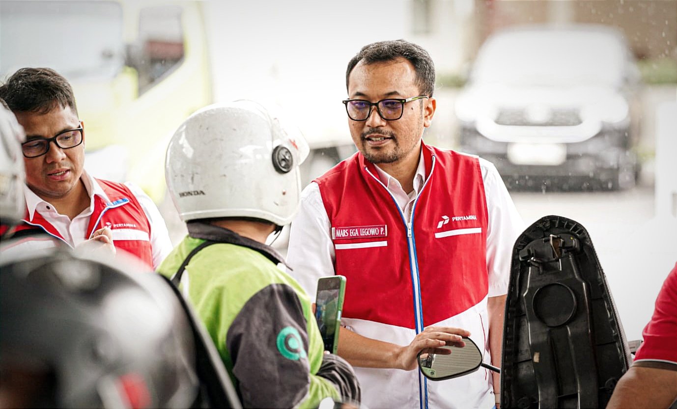 Literasi Energi Nasional Ajak Masyarakat Sadar Kualitas Produk Pertamina Patra Niaga