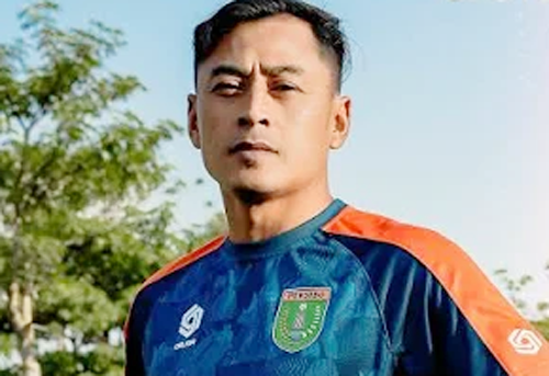 Inilah Profil Samsul Arif, Karier Klub, Timnas Hingga Kembali ke Persibo Bojonegoro