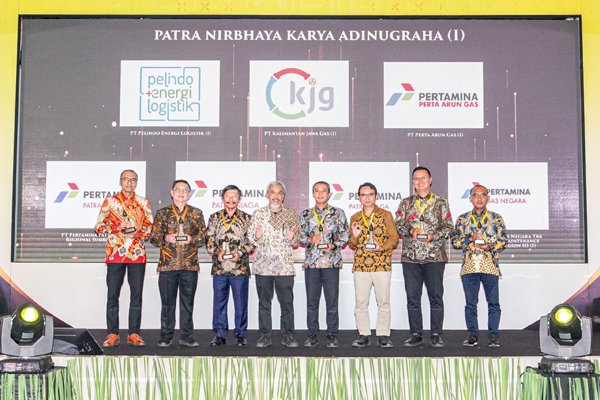 Pertamina Patra Niaga Raih Penghargaan Keselamatan Migas 2025
