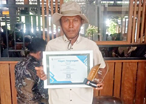 Petani Kapas, Bojonegoro, Kembangkan Pertanian Ramah Lingkungan Lewat MOL dan Pesnab