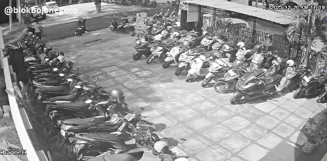 Tarik Minat, Peserta Lomba Mewarnai Ada yang dari Tuban dan Lamongan