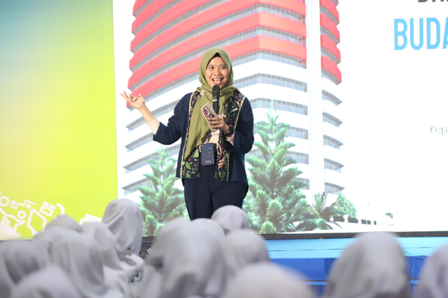 KPK: Pendidikan Kunci Jangka Panjang Pemberantasan Korupsi