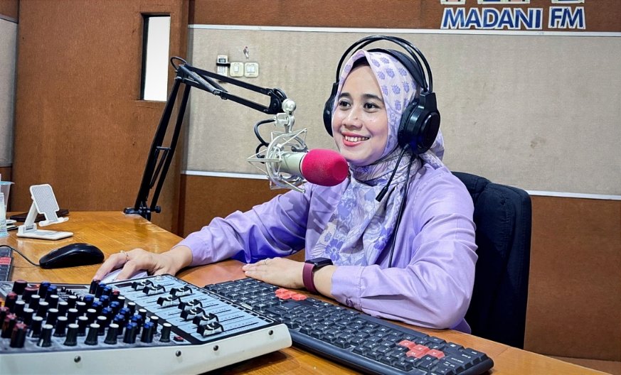 Siska Agustina, Aktivis Hidup Sehat dari Bojonegoro yang Mantap Lindungi Diri dan Keluarga Lewat JKN