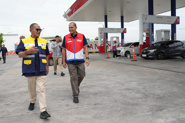 Ketersediaan BBM Kawasan Wisata Jawa Timur, Kepala BPH Migas: Stok BBM Aman